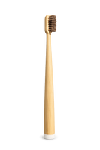 MORIAI Horse Bristle & Bamboo Toothbrush