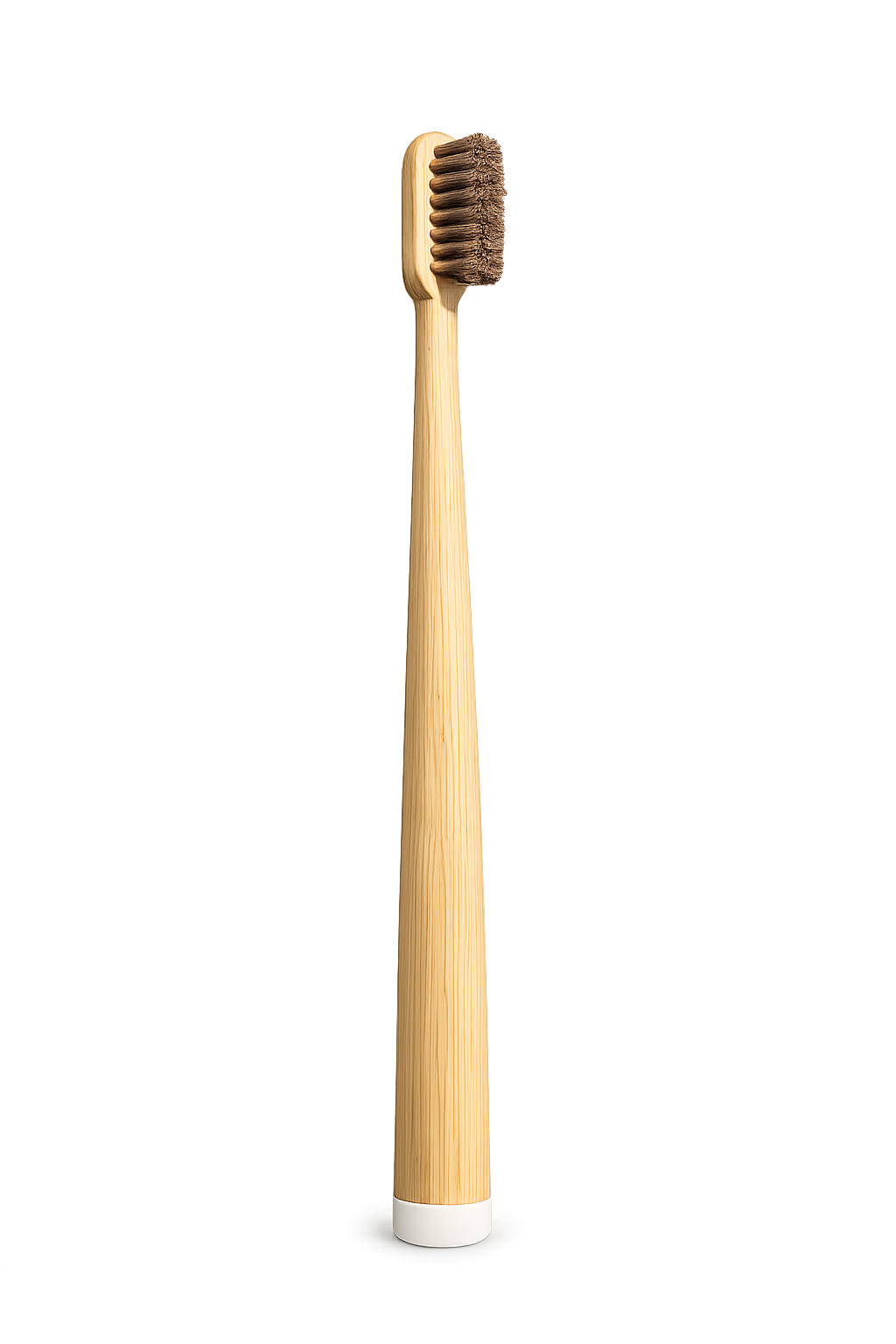 MORIAI Horse Bristle & Bamboo Toothbrush