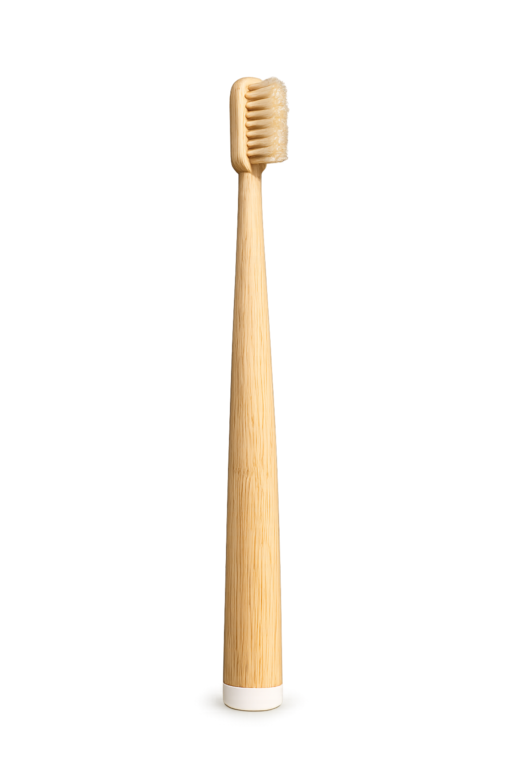 MORIAI Boar Bristle & Bamboo Toothbrush