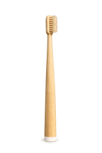 MORIAI Boar Bristle & Bamboo Toothbrush