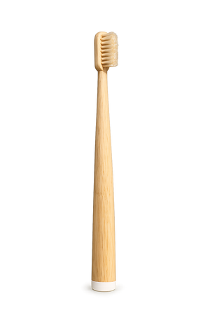 MORIAI Boar Bristle & Bamboo Toothbrush