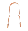 MORIAI Copper Tongue Scraper